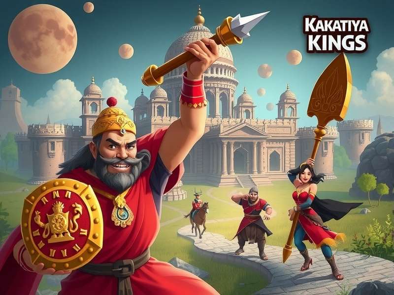 Kakatiya Kings battle strategy guide